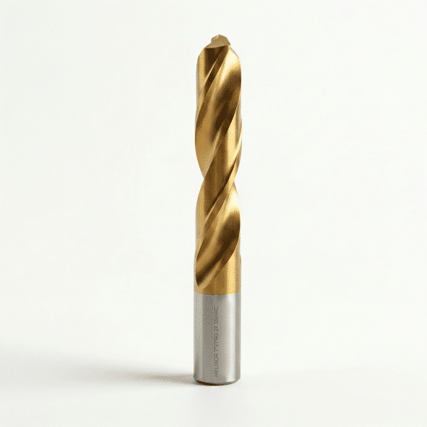 HX55 7mm 2 Flute Carbide Drill Bit