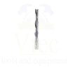 5mm Spiral Downcut End Mill