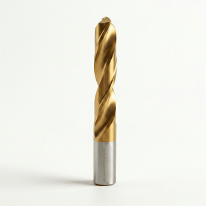 HX55 9mm 2 Flute Carbide Drill Bit