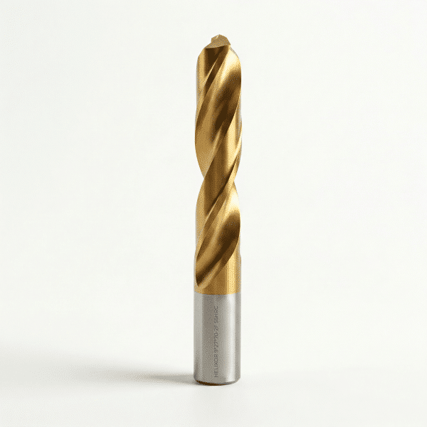 HX55 9mm 2 Flute Carbide Drill Bit