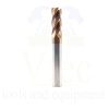 Carbide End Mill - 10mm HRC 55