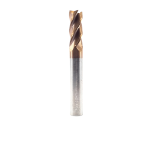 Helixor HX55 10mm 4 Flute Square Carbide End Mill