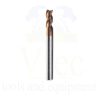 HX55 5mm 4 Flute Square Carbide End Mill