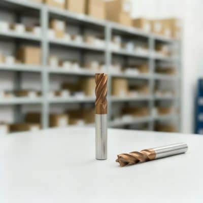 Helixor HX55 Chamfering Carbide Endmill