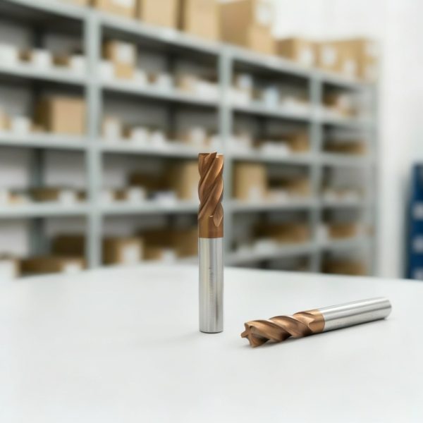 Helixor HX55 Chamfering Carbide Endmill