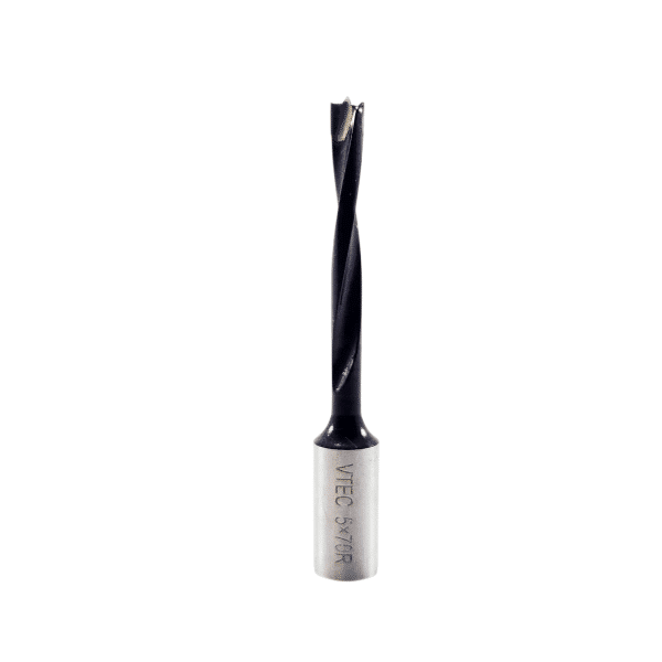 NX Dowel Drilling Bit Right Hand 5mm x 70mm
