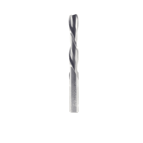 NX 6mm Spiral Downcut 2 Flute Carbide Endmill