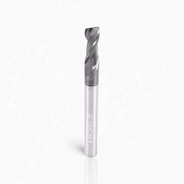 HX45 5mm 2 Flute Square Carbide End Mill