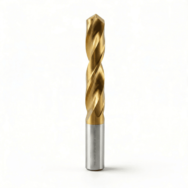 HX55 12mm 2 Flute Carbide Drill Bit