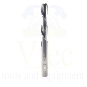 8mm Spiral Downcut End Mill