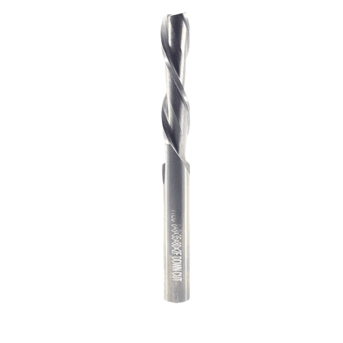 NX 8mm Spiral Downcut 2 Flute Carbide Endmill