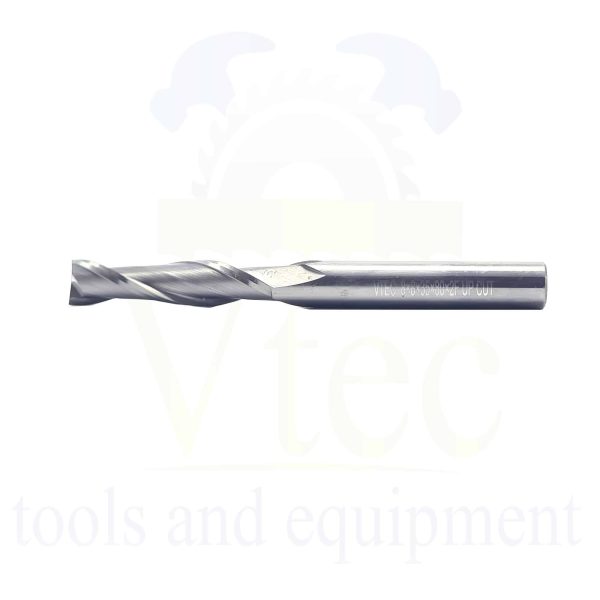 8mm Spiral Upcut End Mill