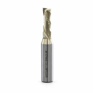 Nexcut TCT 12.7mm x 8mm 2 Flute Compression Cut Endmill (Coated)