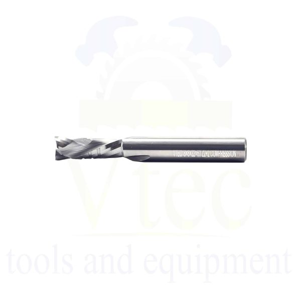 8mm Compression Cut End Mill