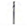 8mm Single Flute Solid Carbide End Mill
