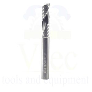8mm Single Flute Solid Carbide End Mill