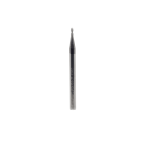 HX45 R0.75 (1.5mm) Ballnose Carbide End Mill