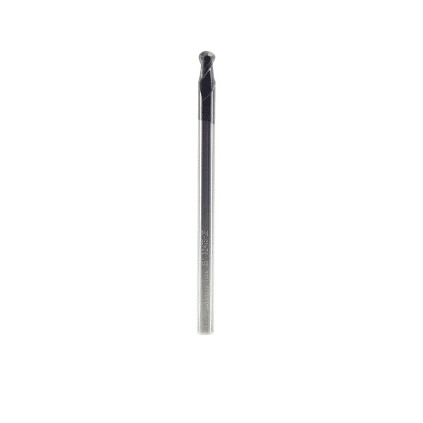 HX45 R2 (4mm) Ballnose Carbide End Mill