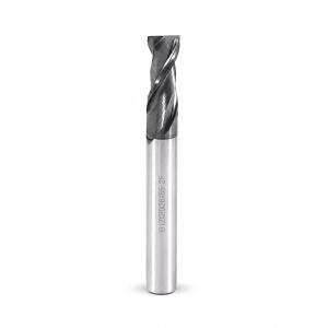 Helixor HX45 8mm 2 Flute Square Carbide End Mill