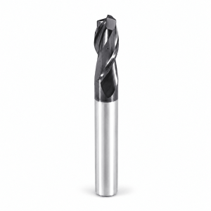 Helixor HX45 10mm 2 Flute Square Carbide End Mill