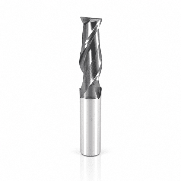 HX45 16mm 2 Flute Square Carbide End Mill