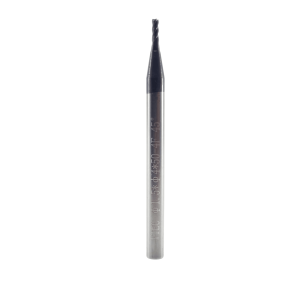 Helixor HX45 1.5mm 4 Flute Square Carbide End Mill