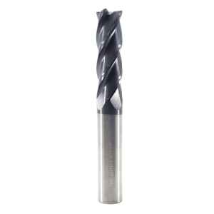 Helixor HX45 14mm 4 Flute Square Carbide End Mill