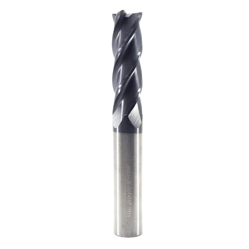 HX45 14mm 4 Flute Square Carbide End Mill