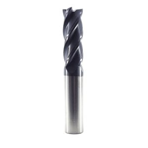 Helixor HX45 20mm 4 Flute Square Carbide End Mill