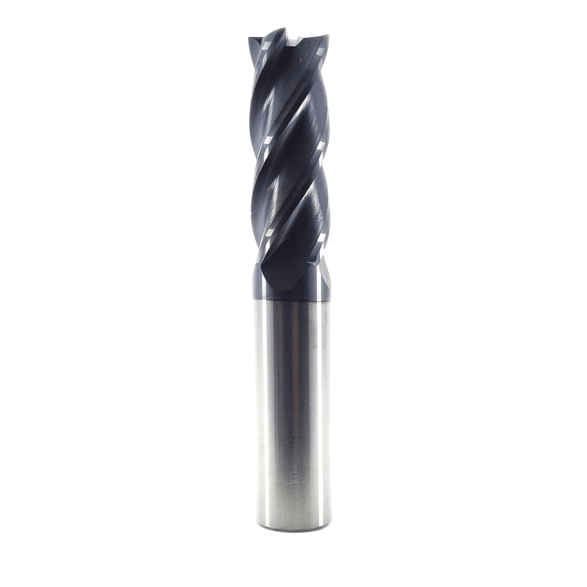 HX45 20mm 4 Flute Square Carbide End Mill