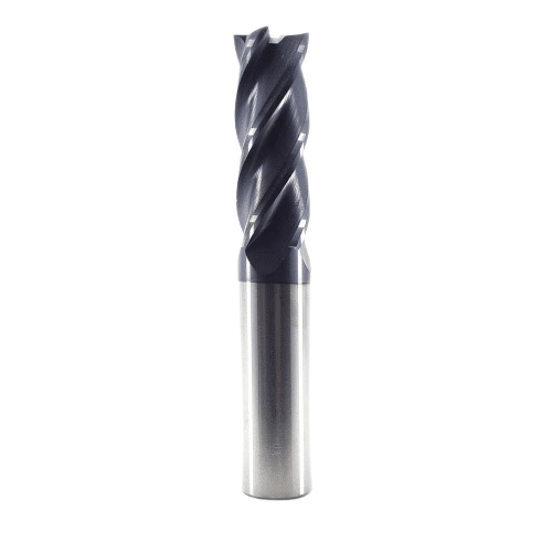 HX45 16mm 4 Flute Square Carbide End Mill