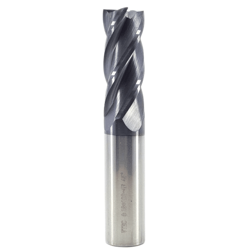 HX45 18mm 4 Flute Square Carbide End Mill