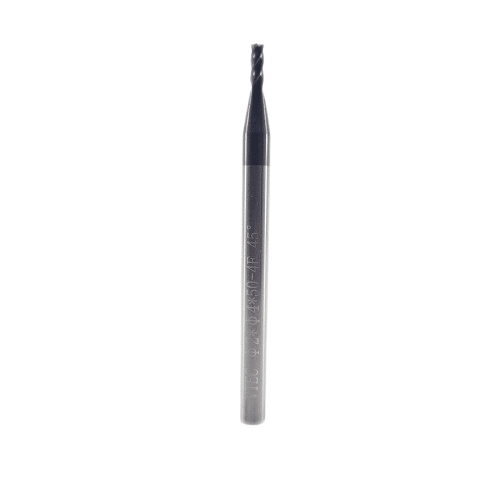 HX45 2mm 4 Flute Square Carbide End Mill