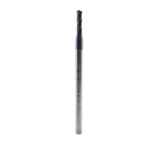 HX45 3mm 4 Flute Square Carbide End Mill