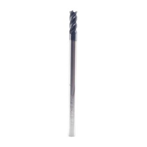 Helixor HX45 4mm 4 Flute Square Carbide End Mill