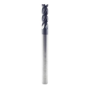 HX45 5mm 4 Flute Square Carbide End Mill