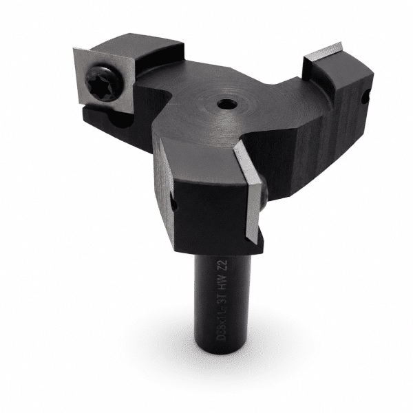 NX 52.5mm 3 Wing Skimming/Surfacing Bit – 12mm Shank