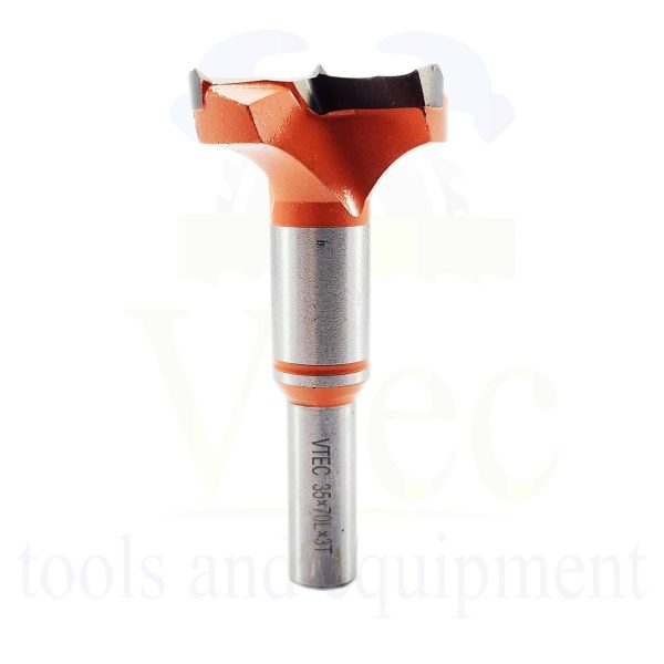 Hinge Boring Bit 35mm (left hand)