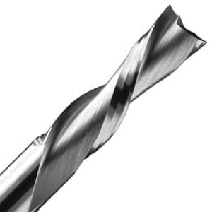 2 Flute Downcut