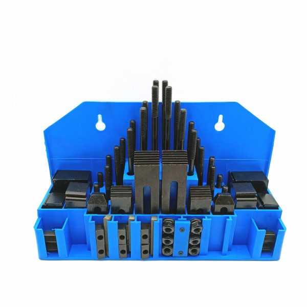 M12 - 58 Piece Clamping Set