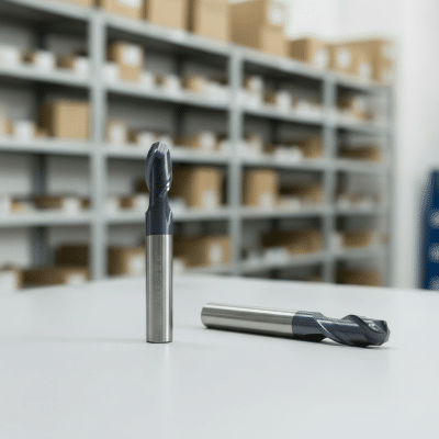 Ballnose Endmills