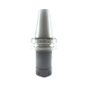 Zycron BT40 Collet Chuck for ER25 Collets 100mm Gauge Length BT Holder