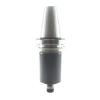 Zycron BT40 Face Milling Arbor - 22mm Spigot 100mm Gauge Length BT Holder