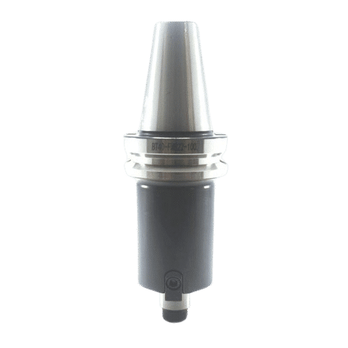 Zycron BT40 Face Milling Arbor - 22mm Spigot 100mm Gauge Length BT Holder