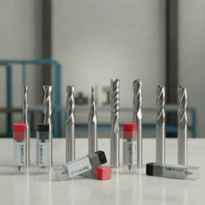 CNC Router Endmills