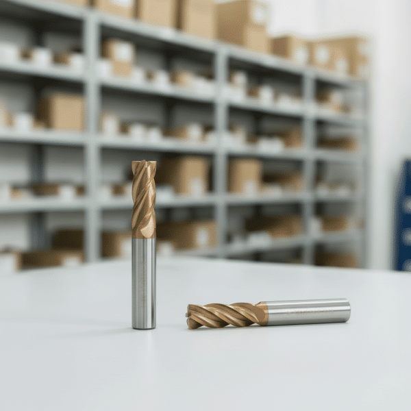 Helixor HX55 Corner Radius Carbide Endmill