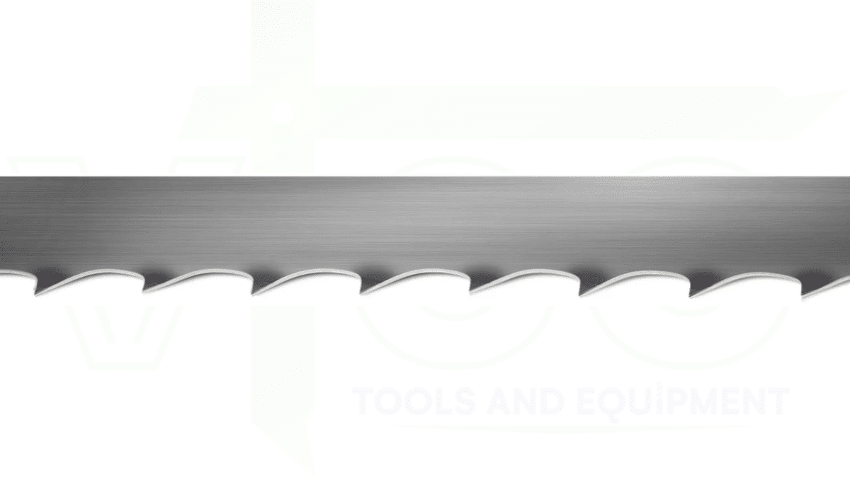 Bandsaw blades
