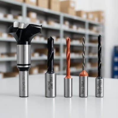 Dowel Drilling Bits
