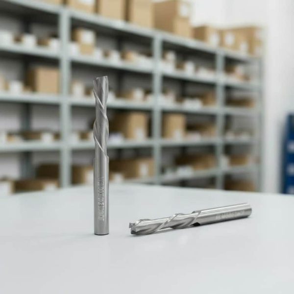 Nexcut 2 Flute Spiral Downcut