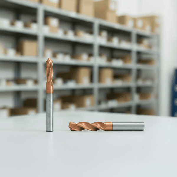 Helixor HX55 Carbide Drill Bits